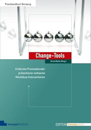 Seller image for Change-Tools for sale by Rheinberg-Buch Andreas Meier eK