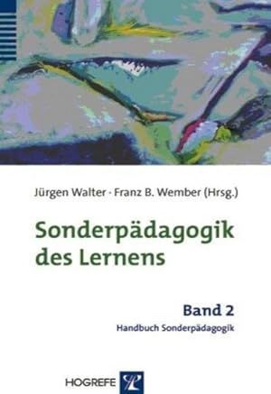 Immagine del venditore per Sonderpdagogik des Lernens venduto da Rheinberg-Buch Andreas Meier eK