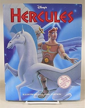 Image du vendeur pour Disney's Hercules: Illustrated Classic mis en vente par Book Nook