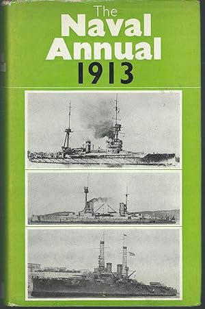 Seller image for The Naval Annual, 1913 for sale by Dorley House Books, Inc.