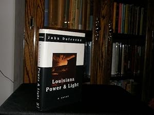 Bild des Verkufers fr Louisiana Power and Light zum Verkauf von The Reluctant Bookseller