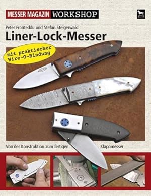 Image du vendeur pour Liner-Lock-Messer mis en vente par Rheinberg-Buch Andreas Meier eK