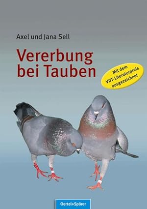 Imagen del vendedor de Vererbung bei Tauben a la venta por Rheinberg-Buch Andreas Meier eK