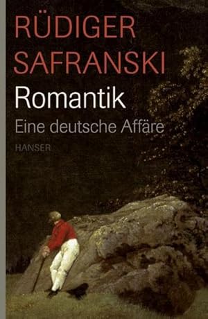 Imagen del vendedor de Romantik. Eine deutsche Affre a la venta por Rheinberg-Buch Andreas Meier eK