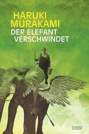 Bild des Verkufers fr Der Elefant verschwindet zum Verkauf von Rheinberg-Buch Andreas Meier eK