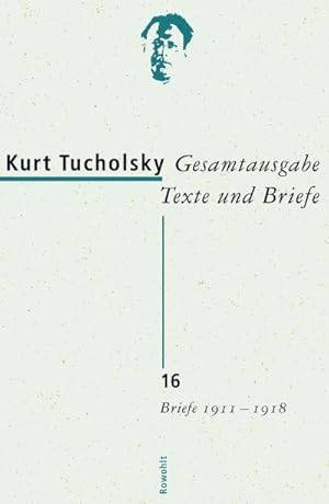 Seller image for Gesamtausgabe 16. Briefe 1911-1918 for sale by Rheinberg-Buch Andreas Meier eK