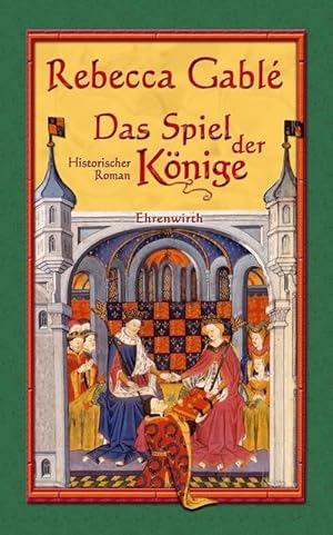 Seller image for Das Spiel der Knige - Band 3 for sale by Rheinberg-Buch Andreas Meier eK