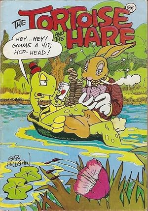 Imagen del vendedor de The Tortoise and the Hare, No. 1. a la venta por City Basement Books