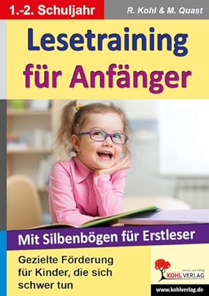 Bild des Verkufers fr Das neue lustige Lesetraining fr Anfnger zum Verkauf von Rheinberg-Buch Andreas Meier eK