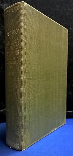 History of Natrona County, Wyoming, 1888-1922