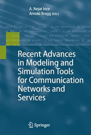 Immagine del venditore per Recent Advances in Modeling and Simulation Tools for Communication Networks and Services venduto da Rheinberg-Buch Andreas Meier eK