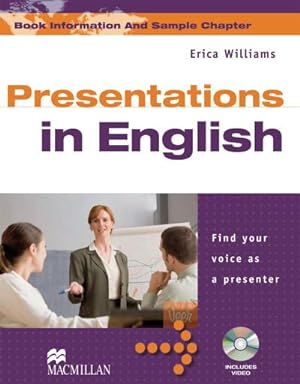 Seller image for Presentation English. Student's Book mit DVD for sale by Rheinberg-Buch Andreas Meier eK