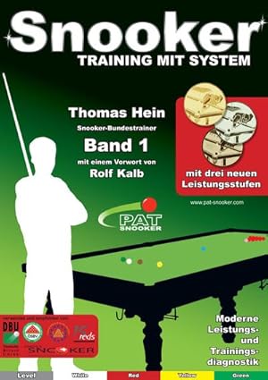 Bild des Verkufers fr PAT-Snooker 01 zum Verkauf von Rheinberg-Buch Andreas Meier eK