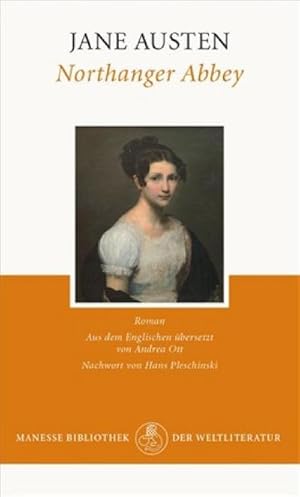 Image du vendeur pour Northanger Abbey mis en vente par Rheinberg-Buch Andreas Meier eK