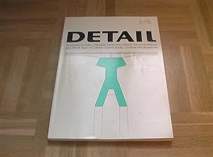 DETAIL - Zeitschrift für Architektur + Baudetail. Heft 5/1998: Bauen mit Systemen.