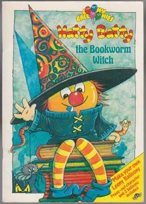 Hatty Batty: The Bookworm Witch