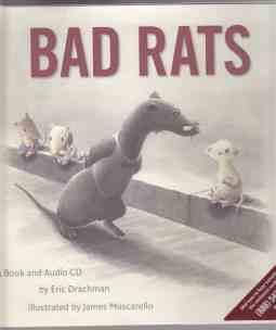 Bild des Verkufers fr Bad Rats w/CD zum Verkauf von HORSE BOOKS PLUS LLC
