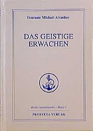 Bild des Verkufers fr Das geistige Erwachen zum Verkauf von Rheinberg-Buch Andreas Meier eK