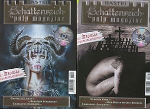 Schattenreich  pulp magazine. Heft 1  6.