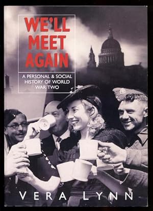 Imagen del vendedor de WE'LL MEET AGAIN a la venta por A Book for all Reasons, PBFA & ibooknet