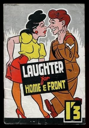 LAUGHTER FOR HOME AND FRONT