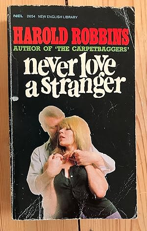 Never Love a Stranger