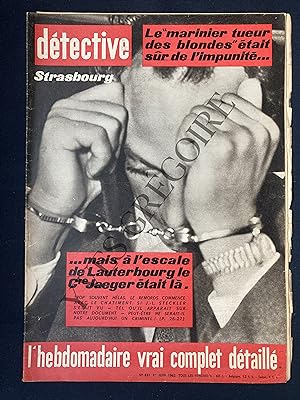 DETECTIVE-N°831-1 JUIN 1962