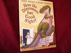 Imagen del vendedor de How Do Dinosaurs Say Good Night? a la venta por BookMine