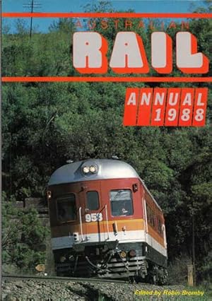 Seller image for Australian Rail Annual 1988 for sale by Adelaide Booksellers