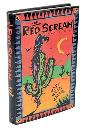 Bild des Verkufers fr The Red Scream zum Verkauf von Jeff Hirsch Books, ABAA