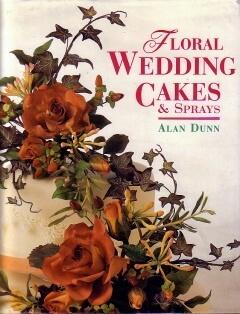 Floral Wedding Cakes & Sprays