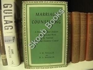 Seller image for Marriage Counselling for sale by PsychoBabel & Skoob Books