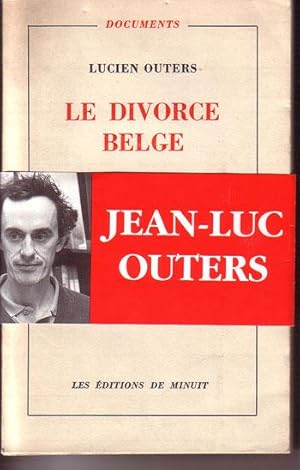 LE DIVORCE BELGE