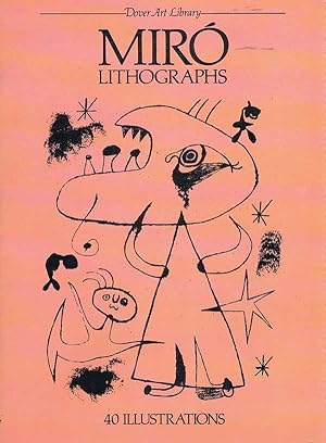 MIRO. Lithographs