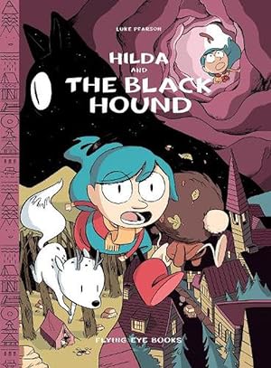 Immagine del venditore per Hilda and the Black Hound Library Edition (Hardcover) venduto da AussieBookSeller