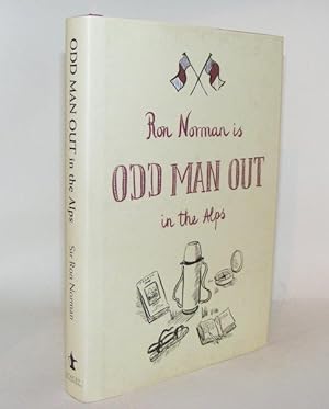 Imagen del vendedor de ODD MAN OUT IN THE ALPS a la venta por Rothwell & Dunworth (ABA, ILAB)