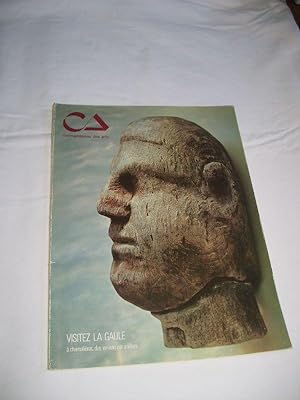 Image du vendeur pour Connaissance des Arts n 270 Aot 1974. mis en vente par Librairie La Perle Rare