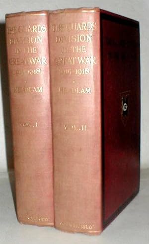 History of the Guards Division in the Great War 1915-1918 (2 Vols).