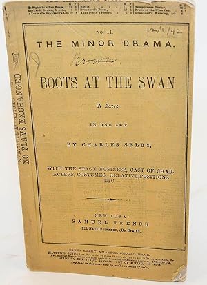 Boots at the Swan: A Farce in One Act