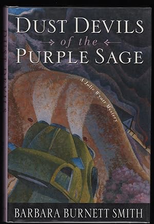 Seller image for Dust Devils of the Purple Sage for sale by James & Mary Laurie, Booksellers A.B.A.A