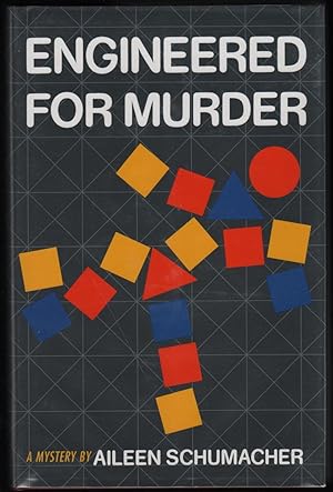 Seller image for Engineered For Murder for sale by James & Mary Laurie, Booksellers A.B.A.A