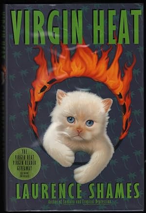 Seller image for Virgin Heat for sale by James & Mary Laurie, Booksellers A.B.A.A