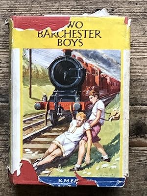 Imagen del vendedor de Two Barchester Boys A Story of A Public School a la venta por Dyfi Valley Bookshop