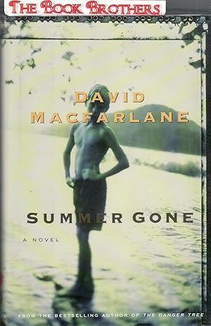 Seller image for Summer Gone (SIGNED) for sale by THE BOOK BROTHERS