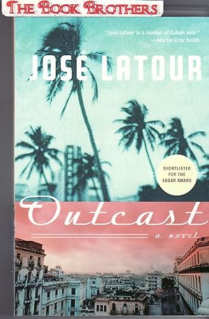 Seller image for Outcast (SIGNED) for sale by THE BOOK BROTHERS