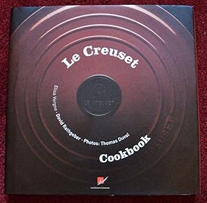 Seller image for Le Creuset Cookbook for sale by Cadeby Books