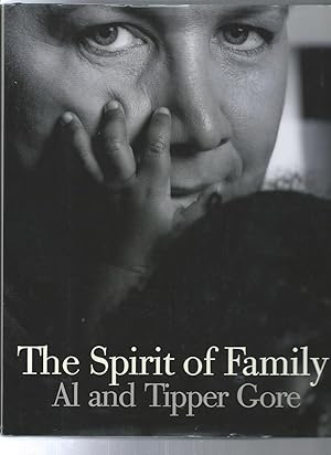 Imagen del vendedor de THE SPIRIT OF FAMILY a la venta por ODDS & ENDS BOOKS