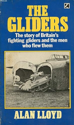 Bild des Verkufers fr THE GLIDERS zum Verkauf von Le-Livre