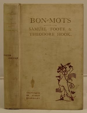 Imagen del vendedor de Bon-Mots a la venta por Leakey's Bookshop Ltd.