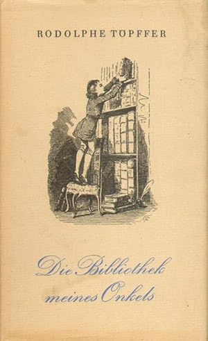 Bild des Verkufers fr Die Bibliothek meines Onkels. zum Verkauf von Versandantiquariat Boller